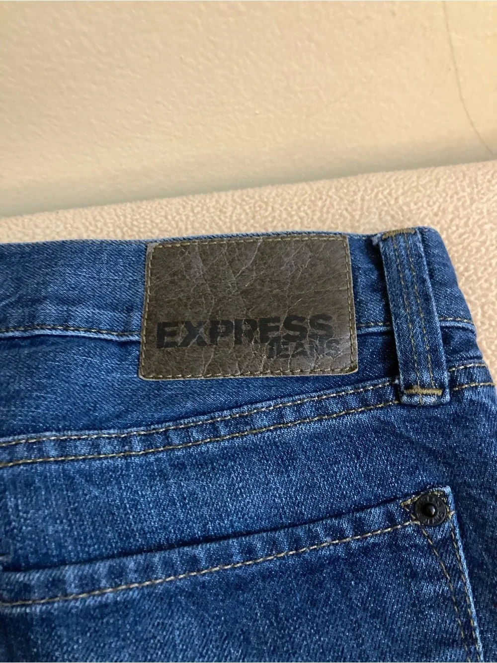 Express men’s rocco
